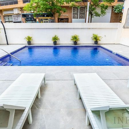 Inftour Primavera Apartamento Κάλπε Εξωτερικό φωτογραφία