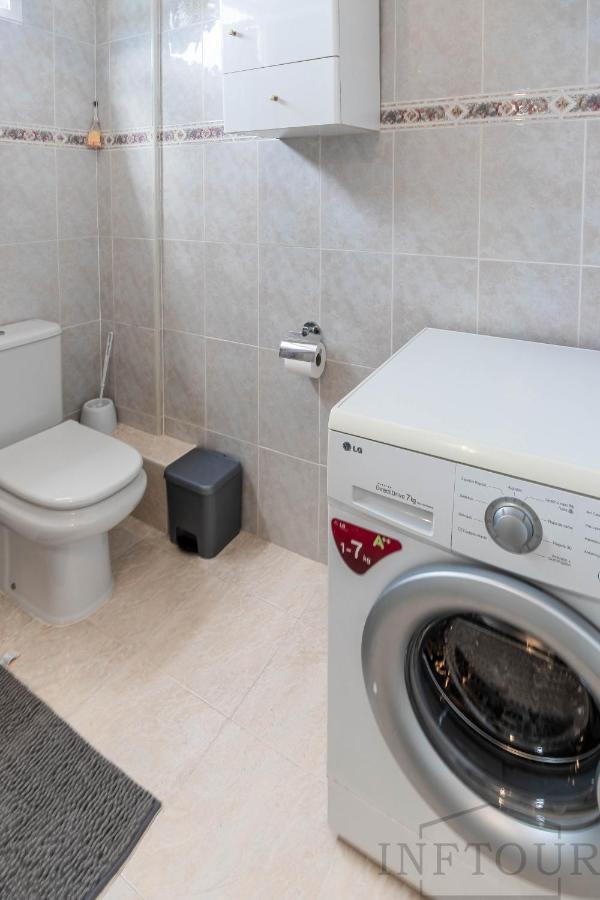 Inftour Primavera Apartamento Κάλπε Εξωτερικό φωτογραφία