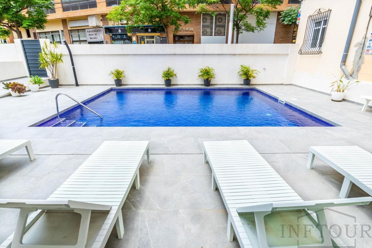 Inftour Primavera Apartamento Κάλπε Εξωτερικό φωτογραφία