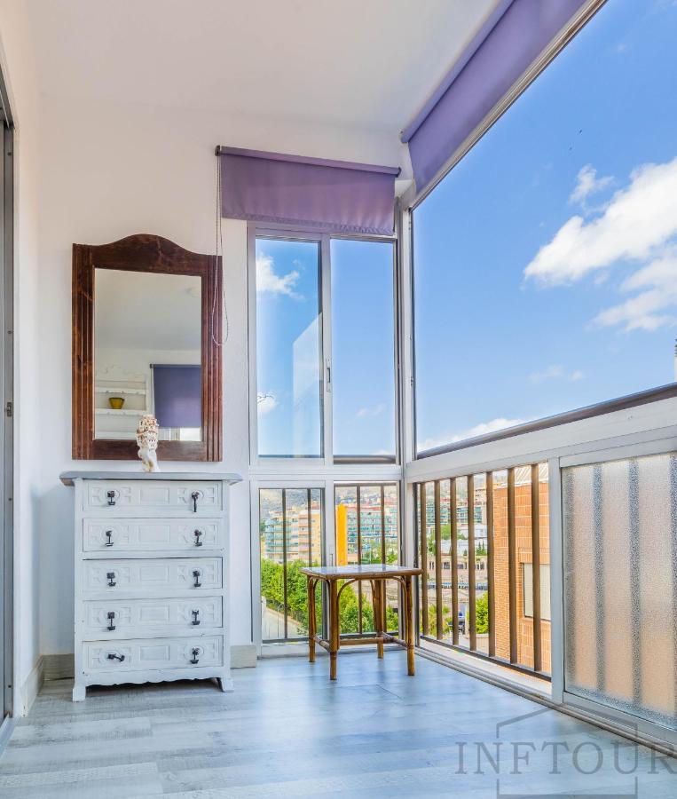 Inftour Primavera Apartamento Κάλπε Εξωτερικό φωτογραφία