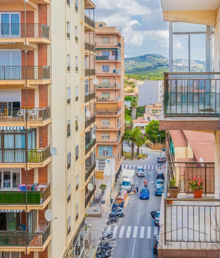 Inftour Primavera Apartamento Κάλπε Εξωτερικό φωτογραφία