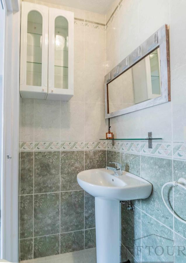 Inftour Primavera Apartamento Κάλπε Εξωτερικό φωτογραφία