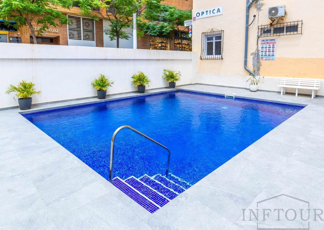 Inftour Primavera Apartamento Κάλπε Εξωτερικό φωτογραφία