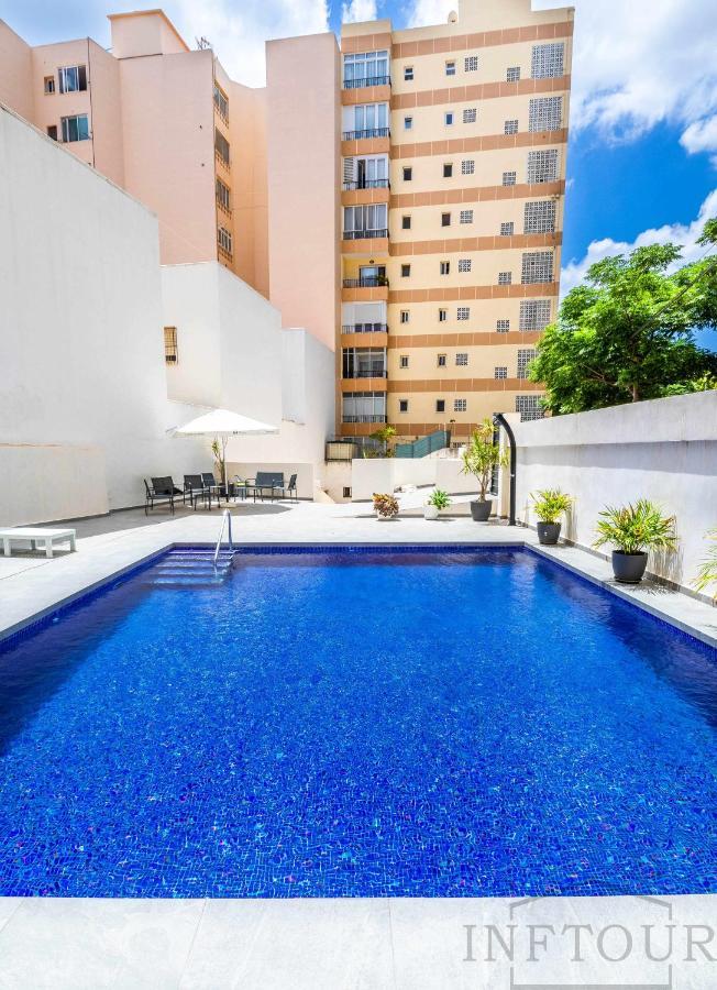 Inftour Primavera Apartamento Κάλπε Εξωτερικό φωτογραφία