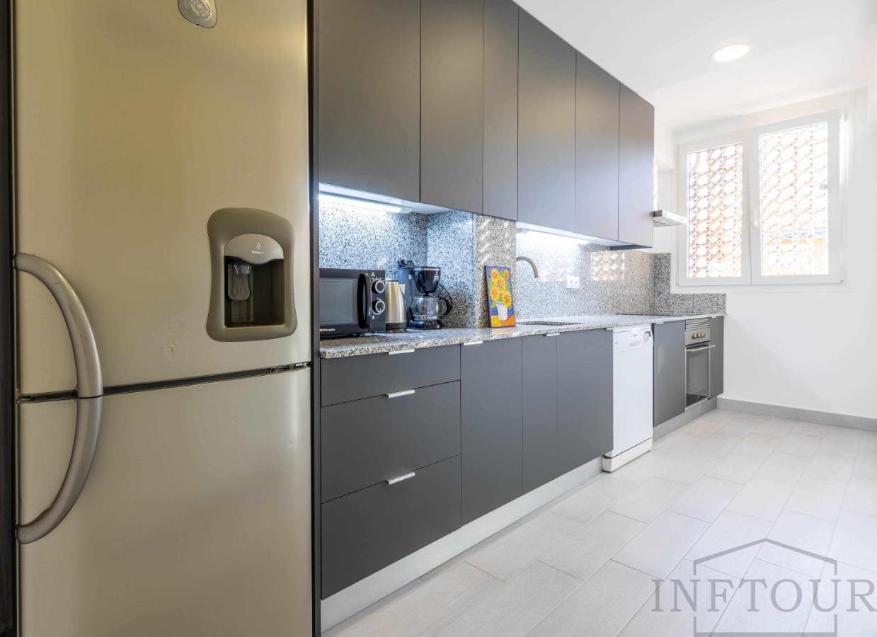 Inftour Primavera Apartamento Κάλπε Εξωτερικό φωτογραφία