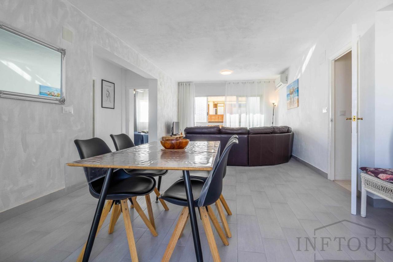 Inftour Primavera Apartamento Κάλπε Εξωτερικό φωτογραφία