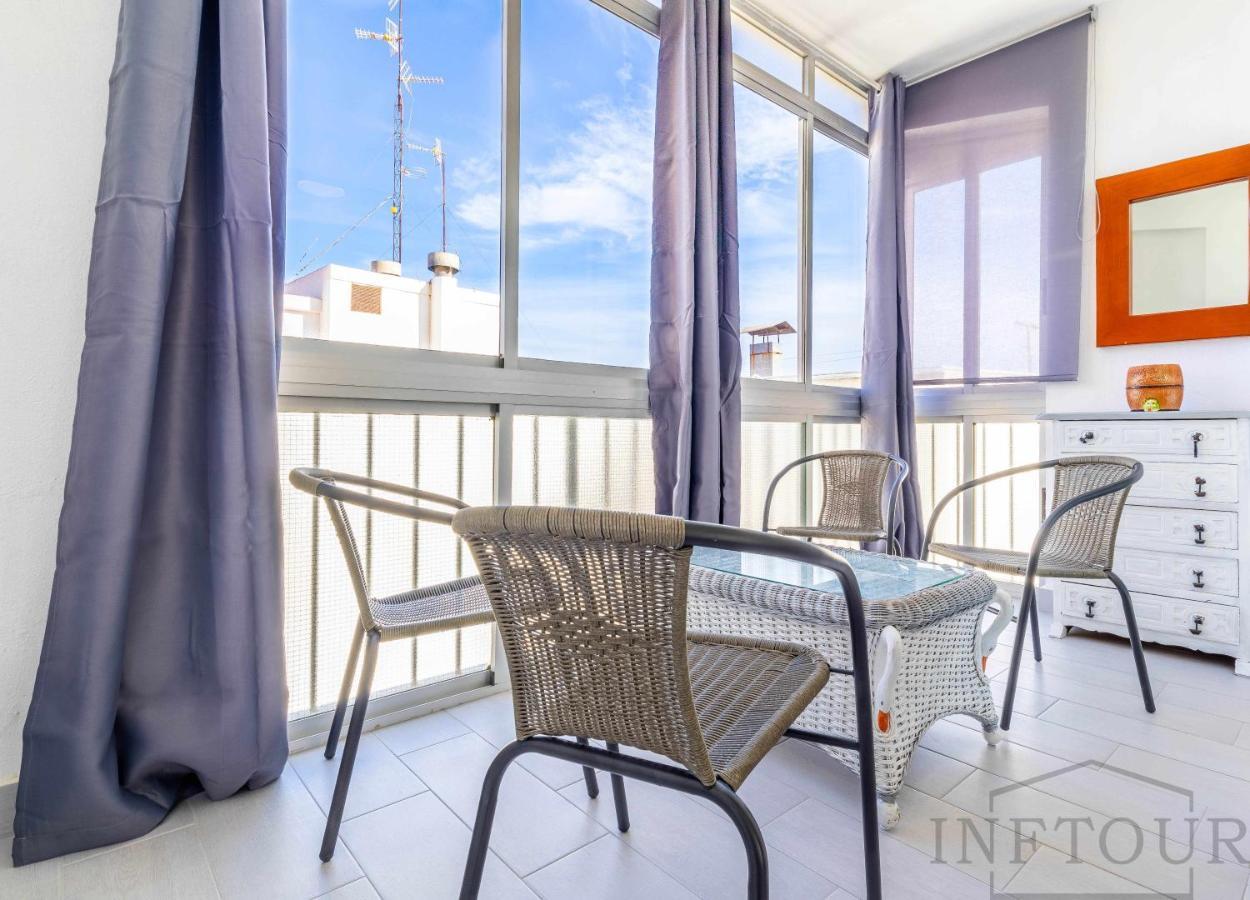 Inftour Primavera Apartamento Κάλπε Εξωτερικό φωτογραφία