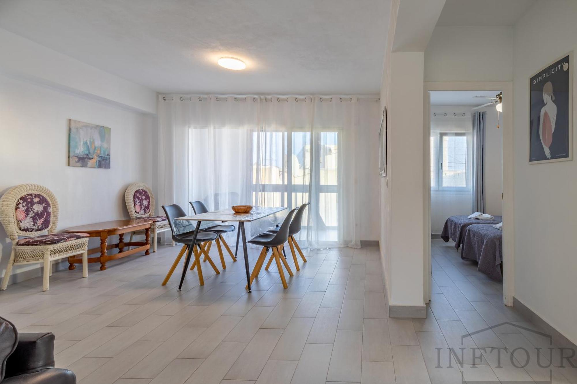 Inftour Primavera Apartamento Κάλπε Εξωτερικό φωτογραφία