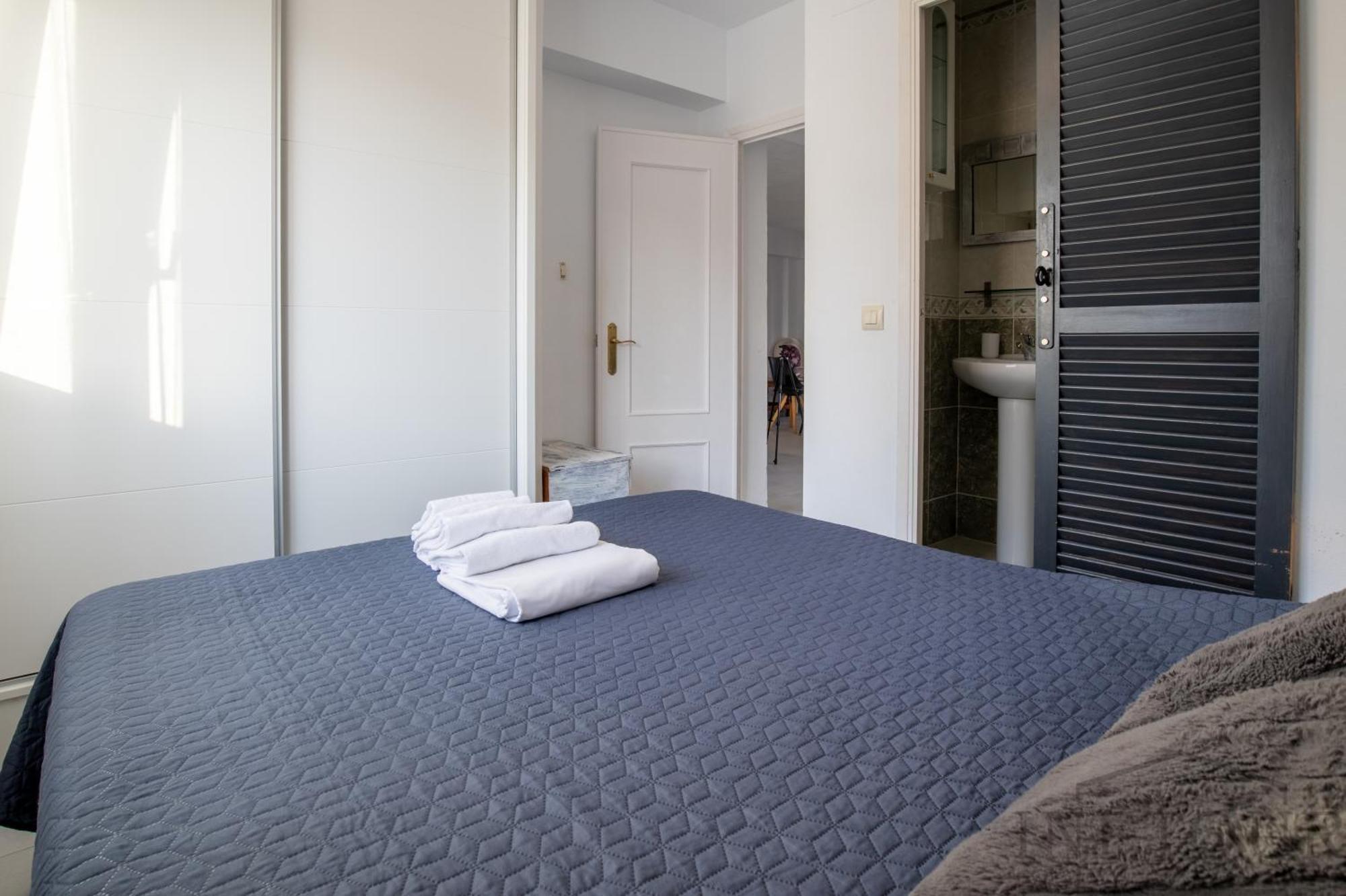 Inftour Primavera Apartamento Κάλπε Εξωτερικό φωτογραφία